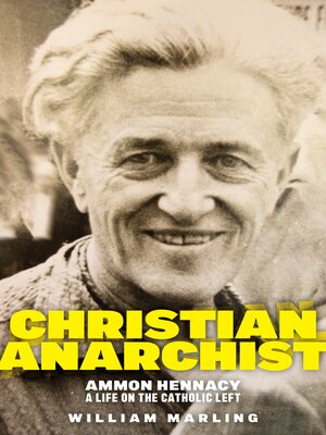 cover image of Christian Anarchist